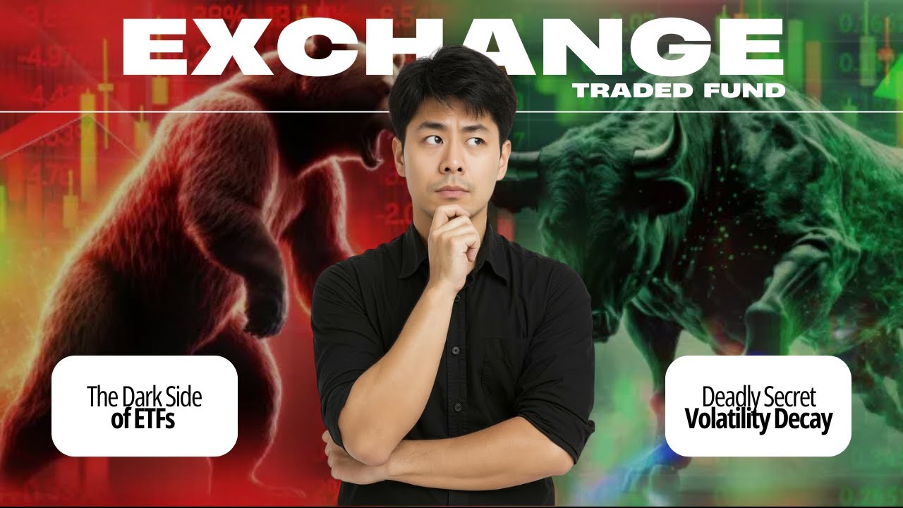 ETF: Explained | Fundamentals Guide & Financial Risks (Part 2)
