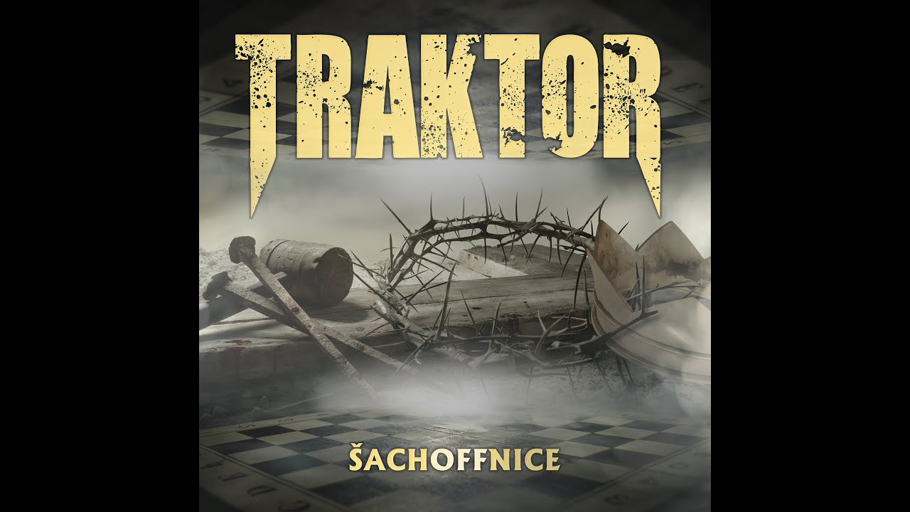 TRAKTOR - TRANSF&Uacute;ZE 2018