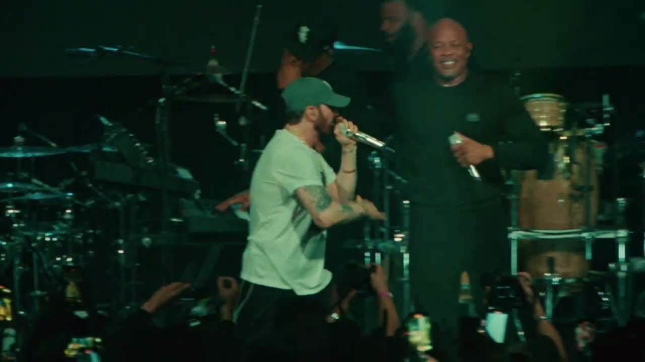 Eminem & Dr. Dre - 