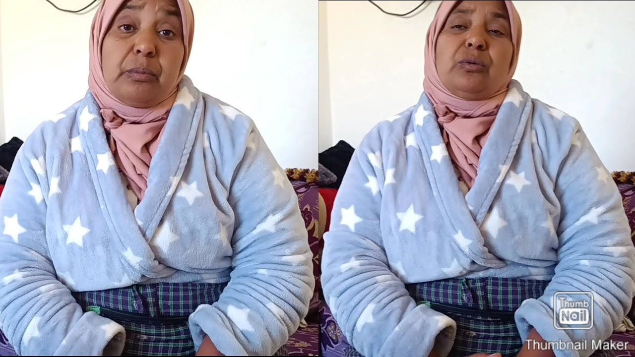 خبار على ولدي دعواتكم سي محمد خايف🥺عملية صعيبة