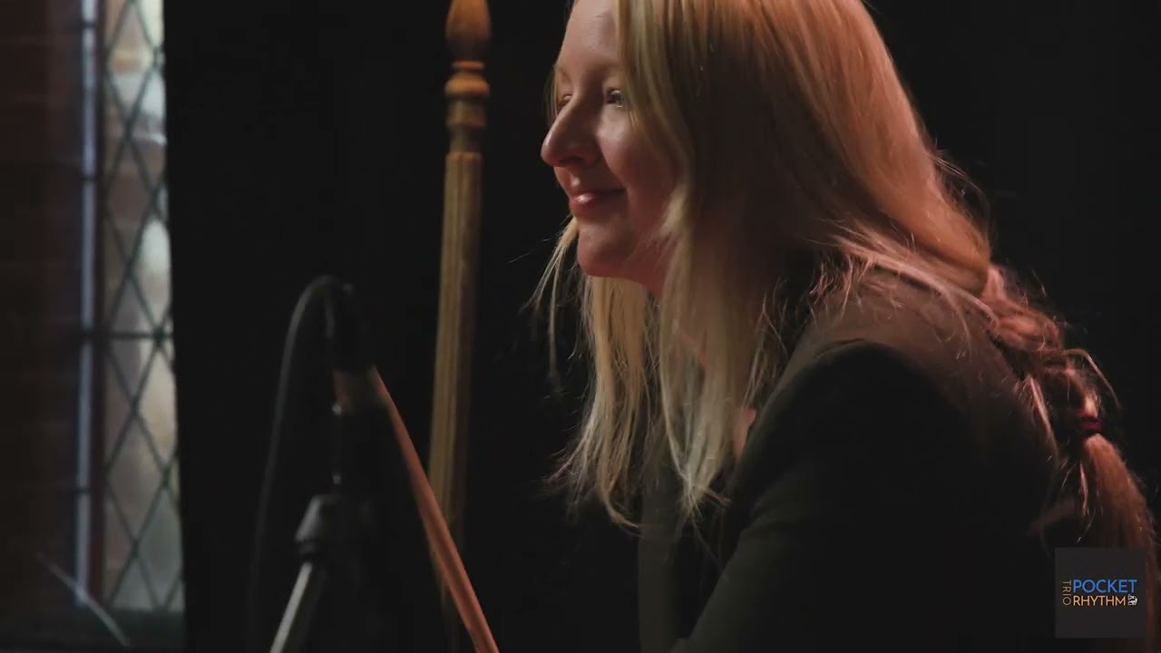Dance Medley | Pocket Rhythm Trio | Funk Latin Jazz Trio | UK