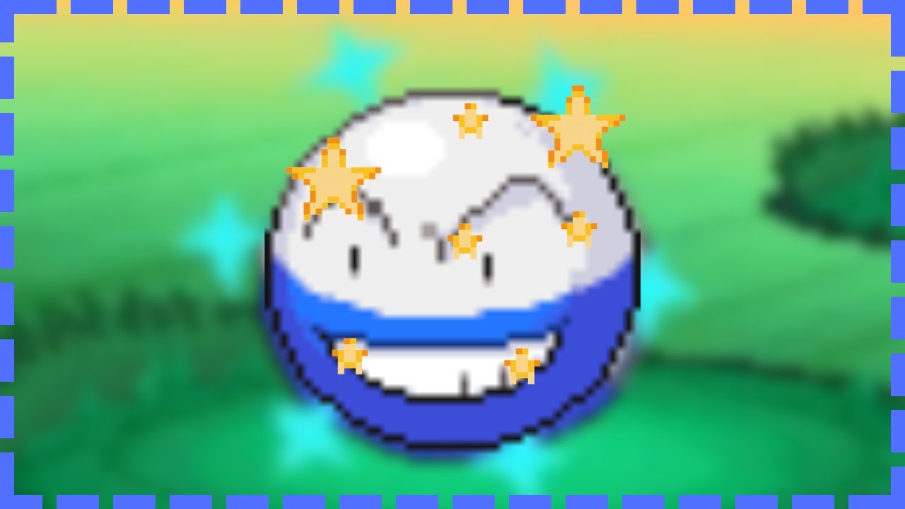 Shiny Electrode after 42 Eggs | LIVE REACTION | Pokémon Blaze Black 2 Redux #vtuber