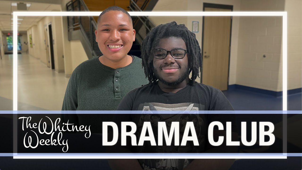 Drama Club presents The Wizard of Oz