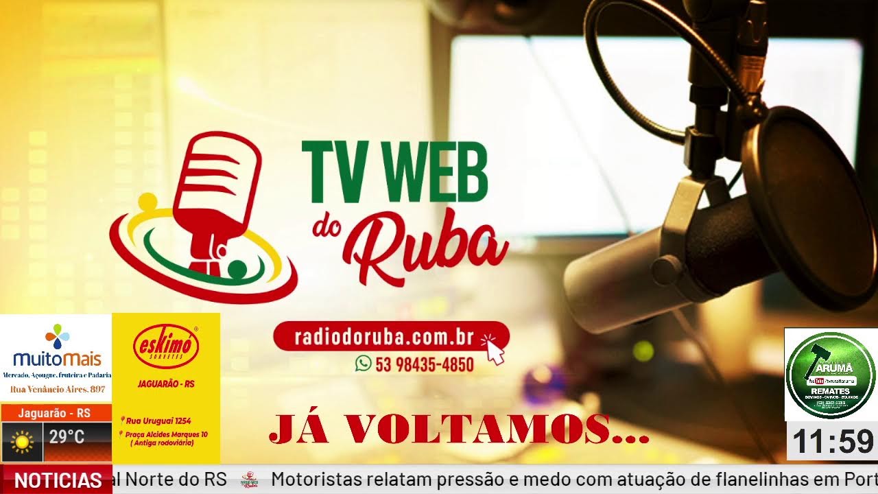 Programa variedades do Ruba 9/2/2026