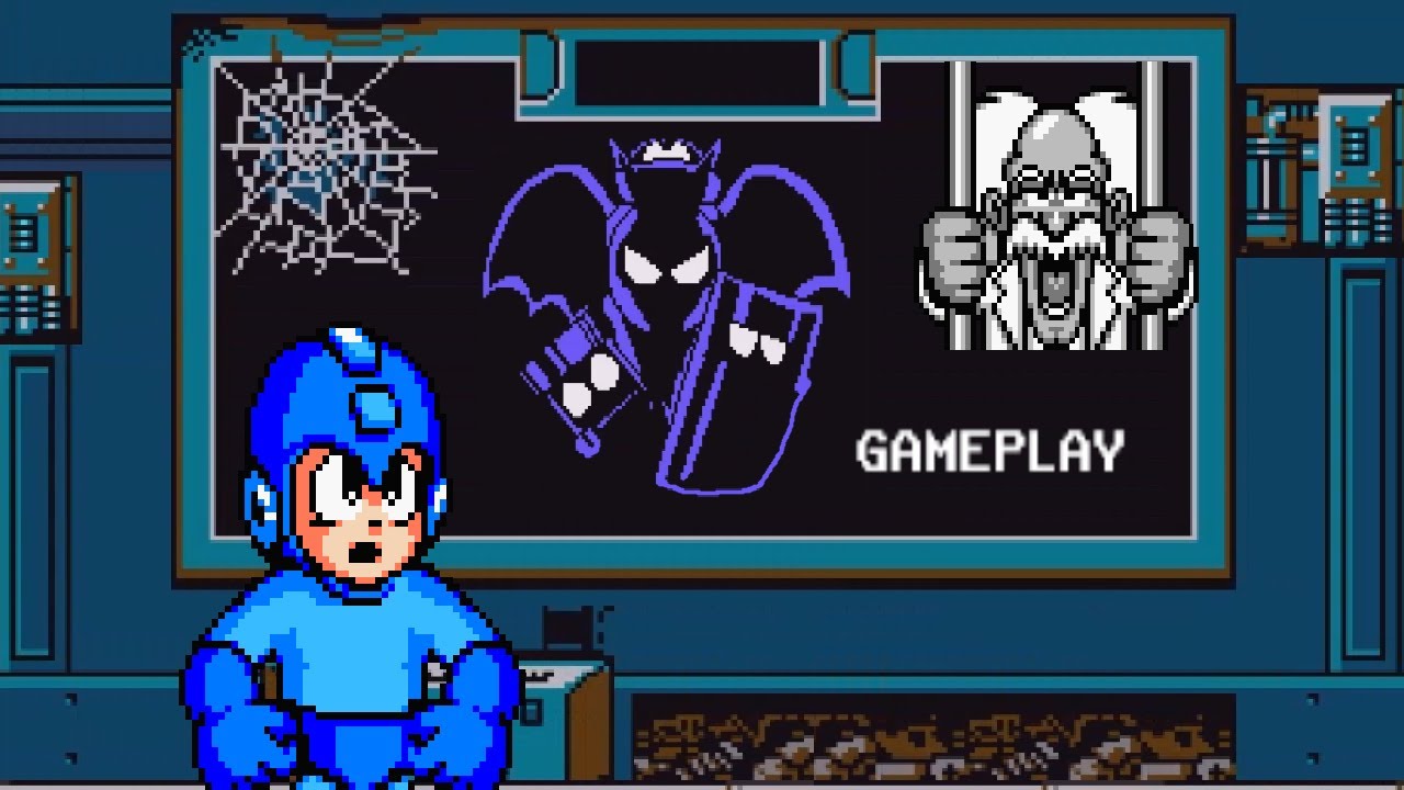 Mega Man Uprising GamePlay
