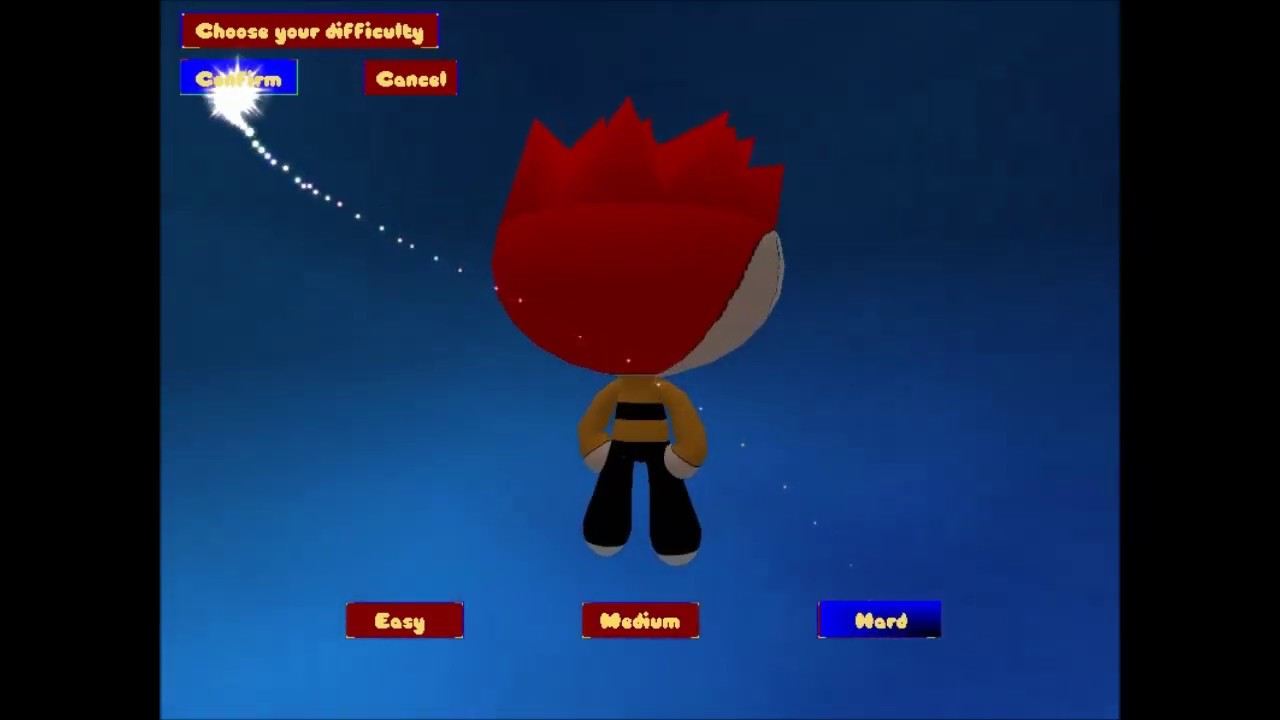 Powerpuff Z 3: Tournament Mode on Hard as Blazer