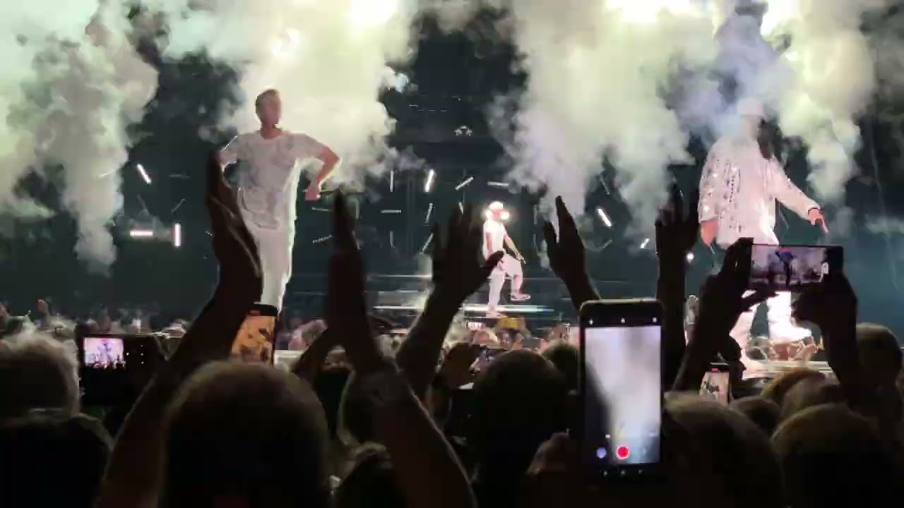 Backstreet Boys Live in  Mannheim 18.10.2022  - Larger Than Life