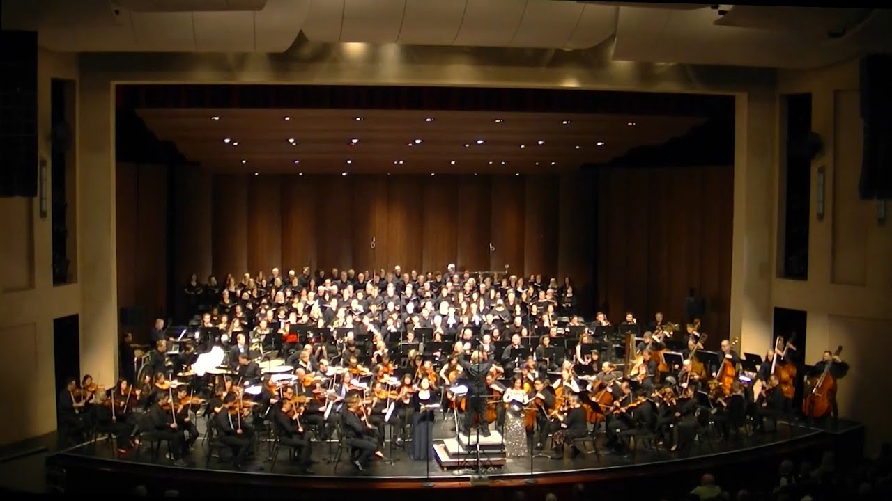 Redwood Symphony: Mahler's Resurrection Symphony