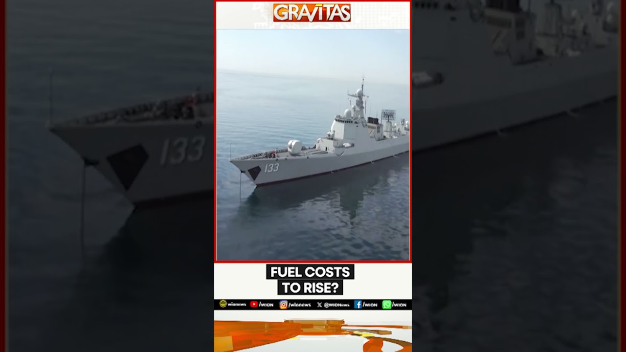 US-Iran War: West Asia War Sparks Fear of Global Energy Crisis | WION