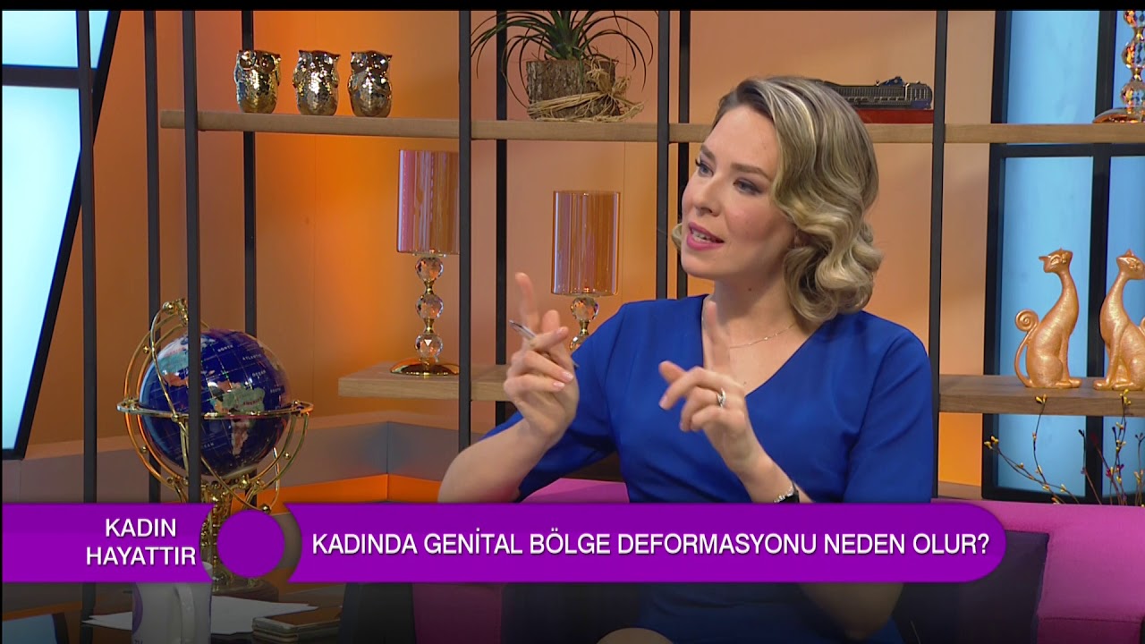 Genital Estetik Yöntemleri Nelerdir? Prof. Dr. Eray Çalışkan Anlattı!