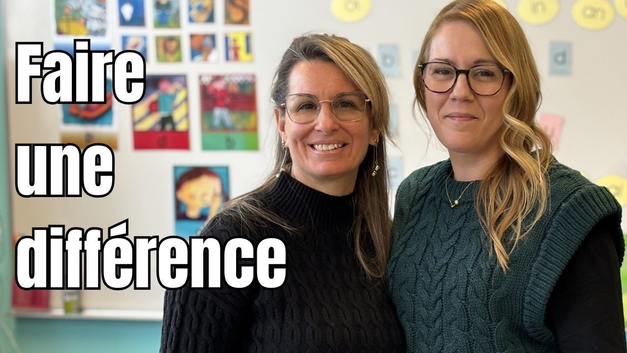 Faire une différence dans la trajectoire des élèves