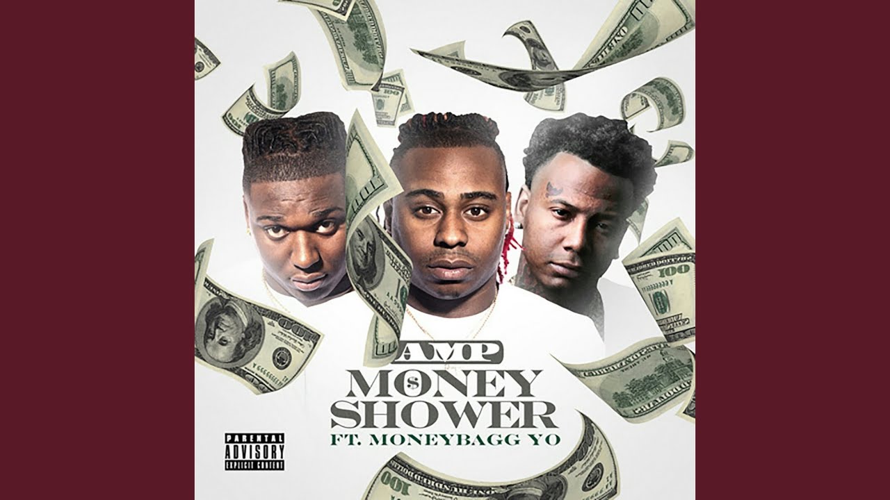 Money Shower (feat. Moneybagg Yo)