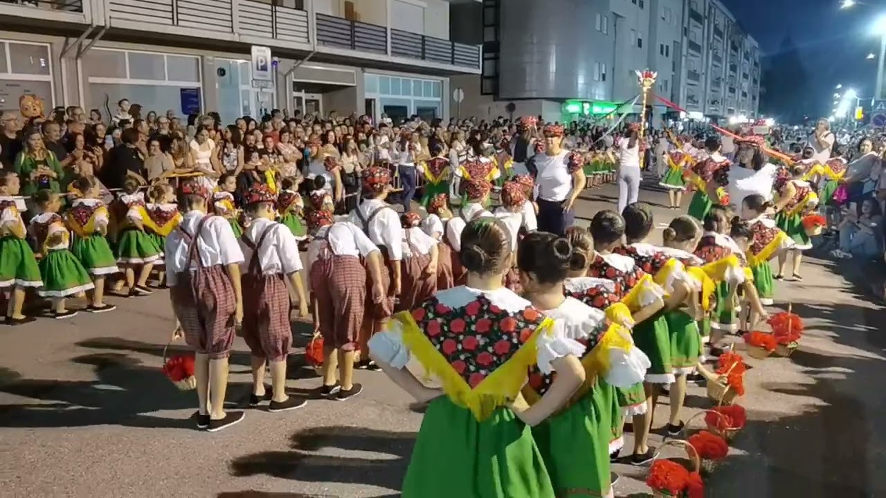 Marcha Infantil da Activar - Marchas Populares de S. João - Lousã 2024