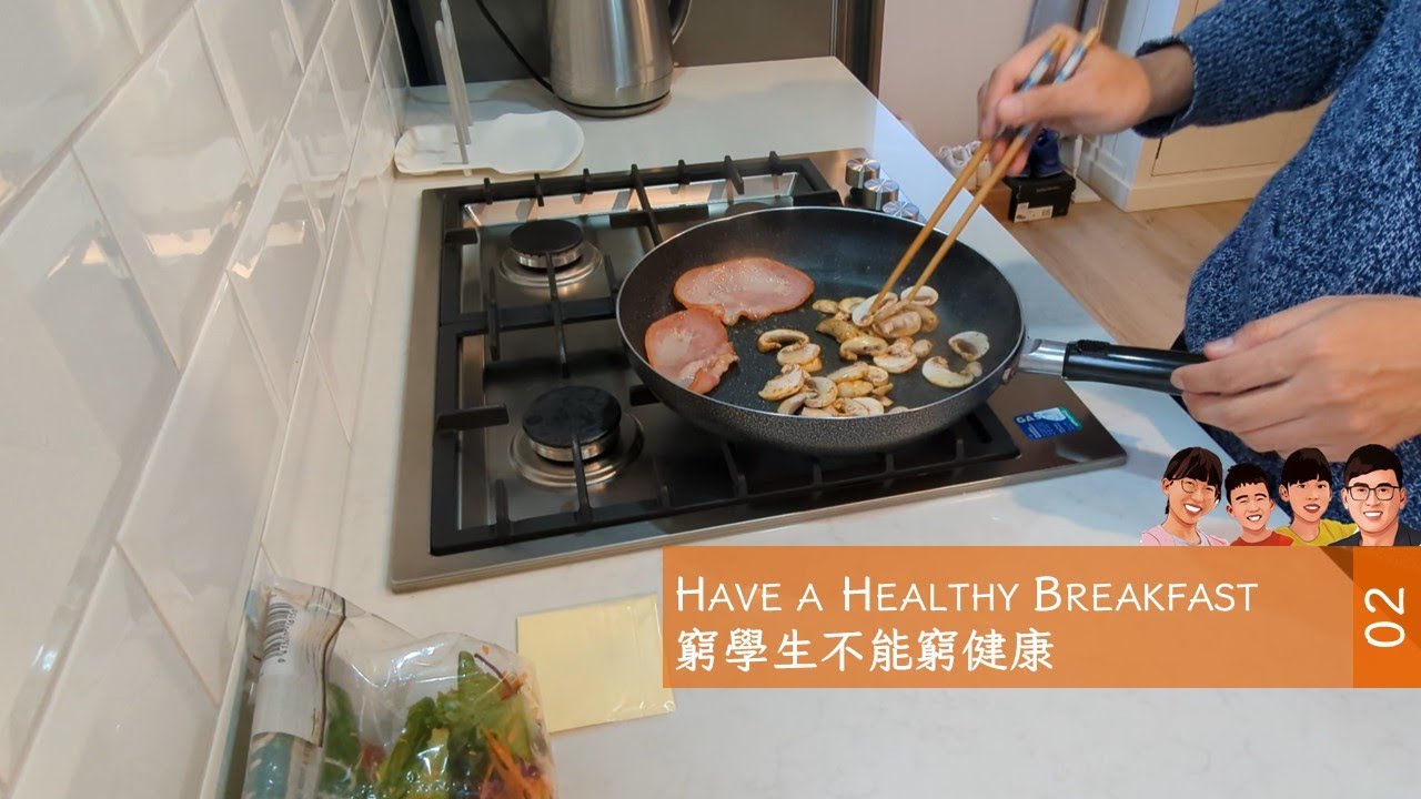 紐西蘭窮學生不能窮健康 #newzealand #eathealthy