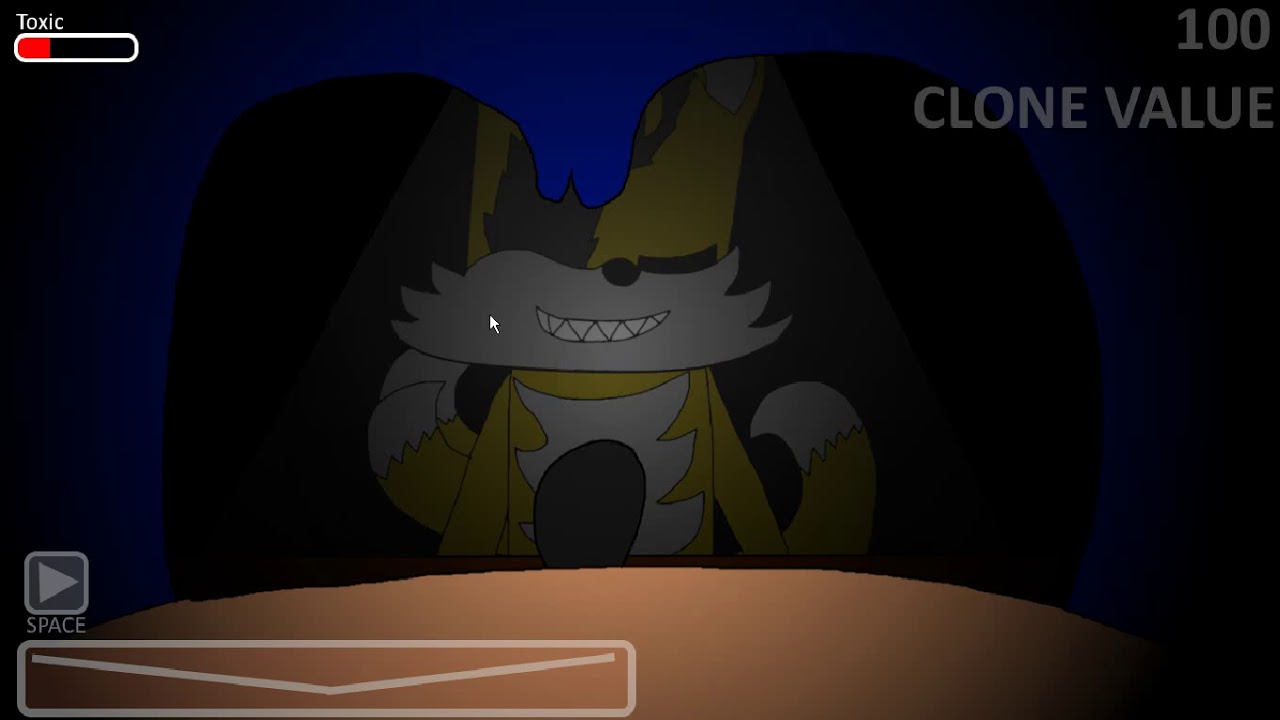 Sonic's Pizzeria Simulator - Day 1 (Monday) Complete!!!!