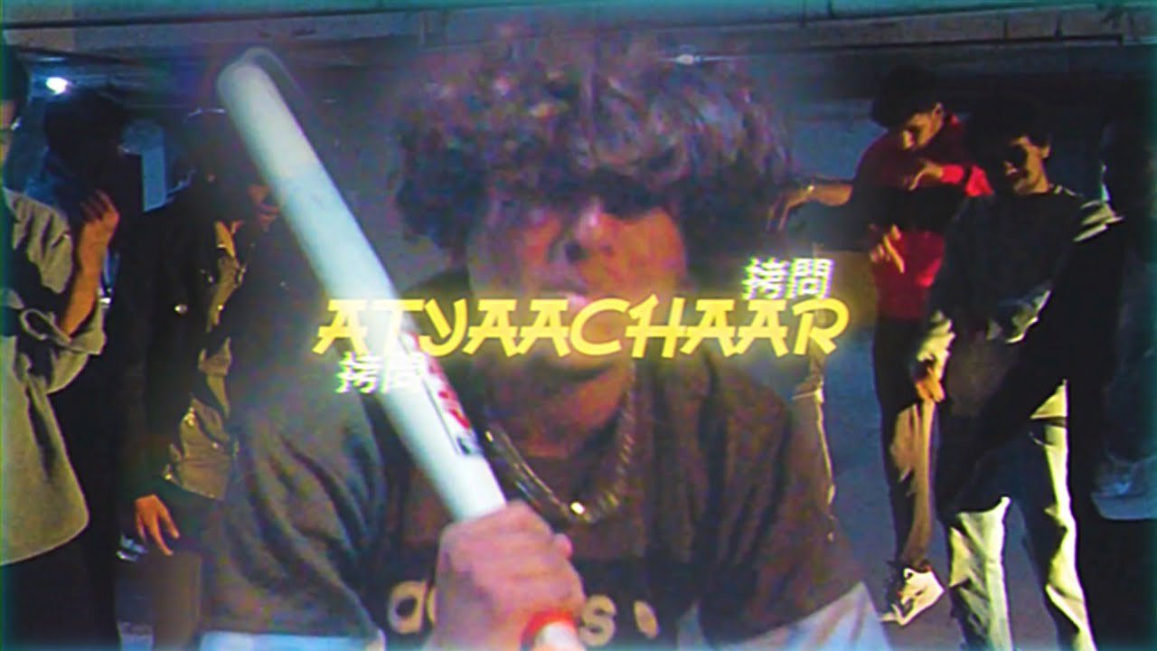 ATYAACHAAR - Hardbone x @dr.deadpan