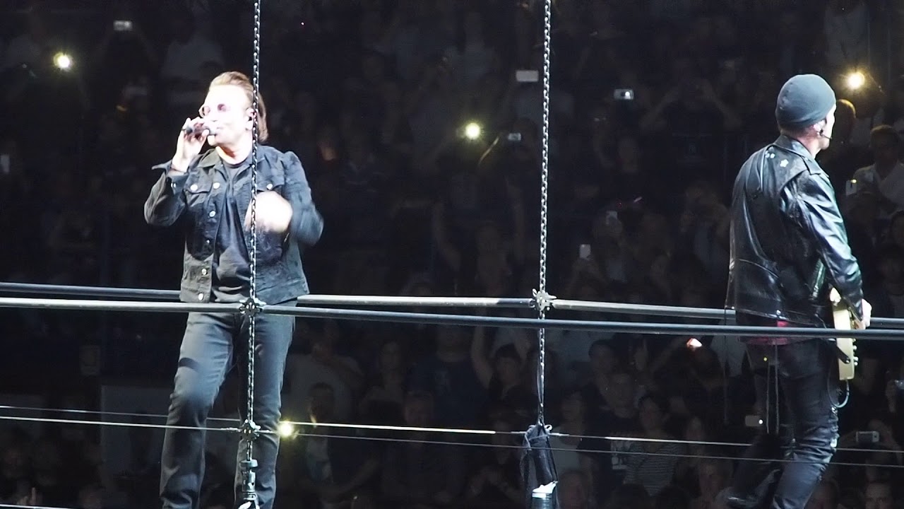 U2 - 