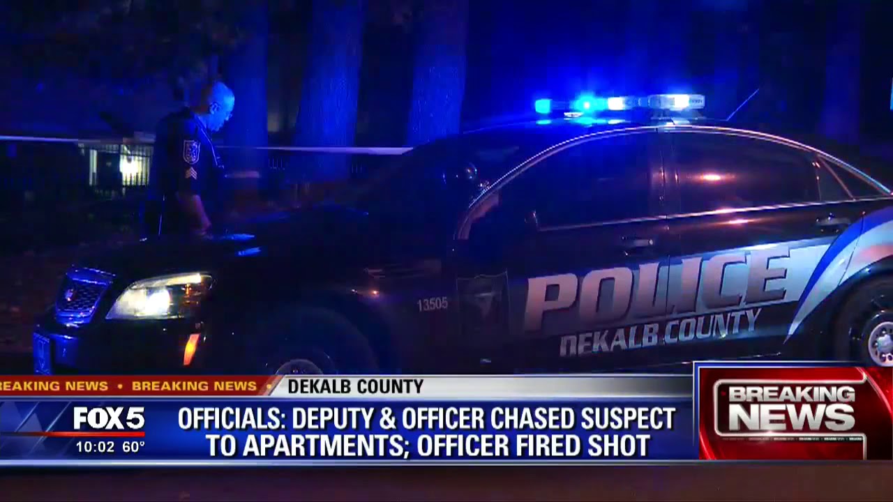 GBI investigating officer involved shooting
