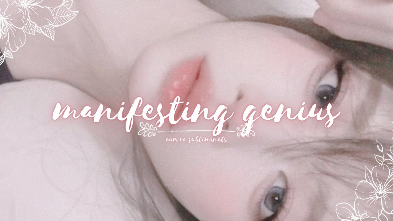 ☁️⋅♡𓂃 ࣪ ִֶָ☾. manifesting genius ♡ manifest instantly, effortlessly, permanently ‧₊˚ ☁️⋅♡𓂃 ࣪ ִֶָ☾.