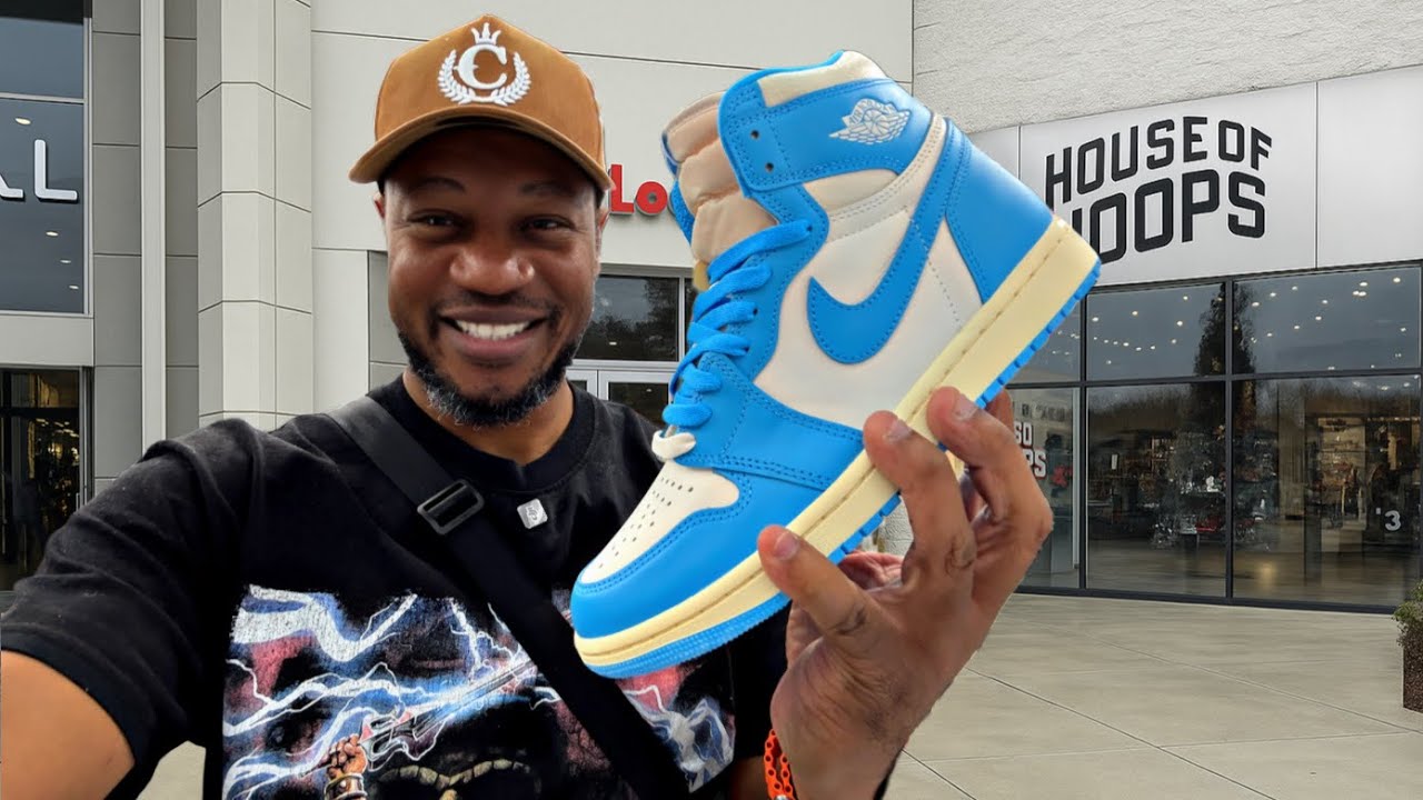 Jordan UNC 1 Reimagined Drop – Was It a Hit or Miss?