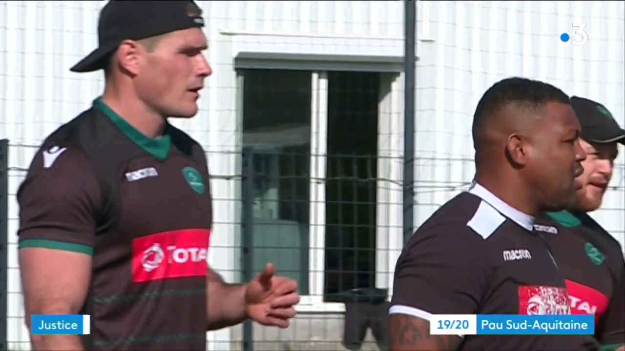 Steffon Armitage a été condamné pour agression sexuelle