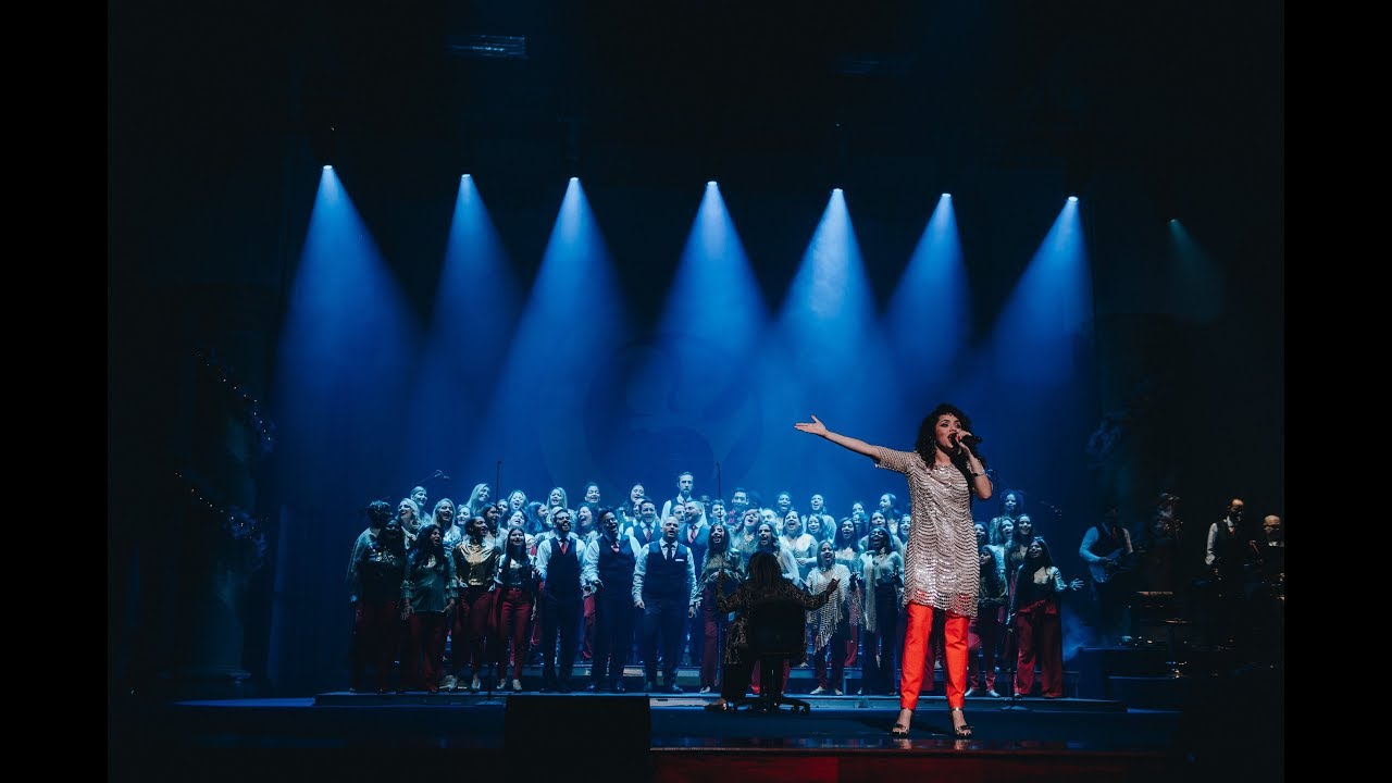 New Wine Christmas Concert 2018