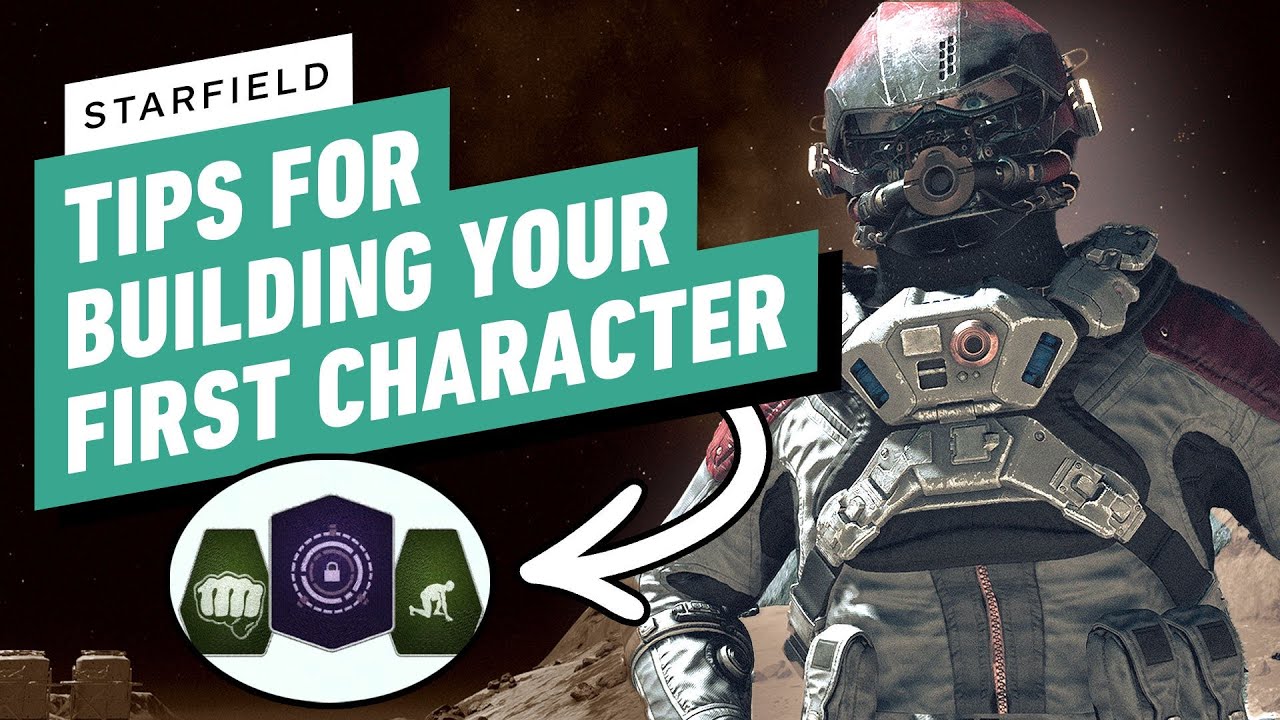 Starfield - What Background and Traits Should You Pick?