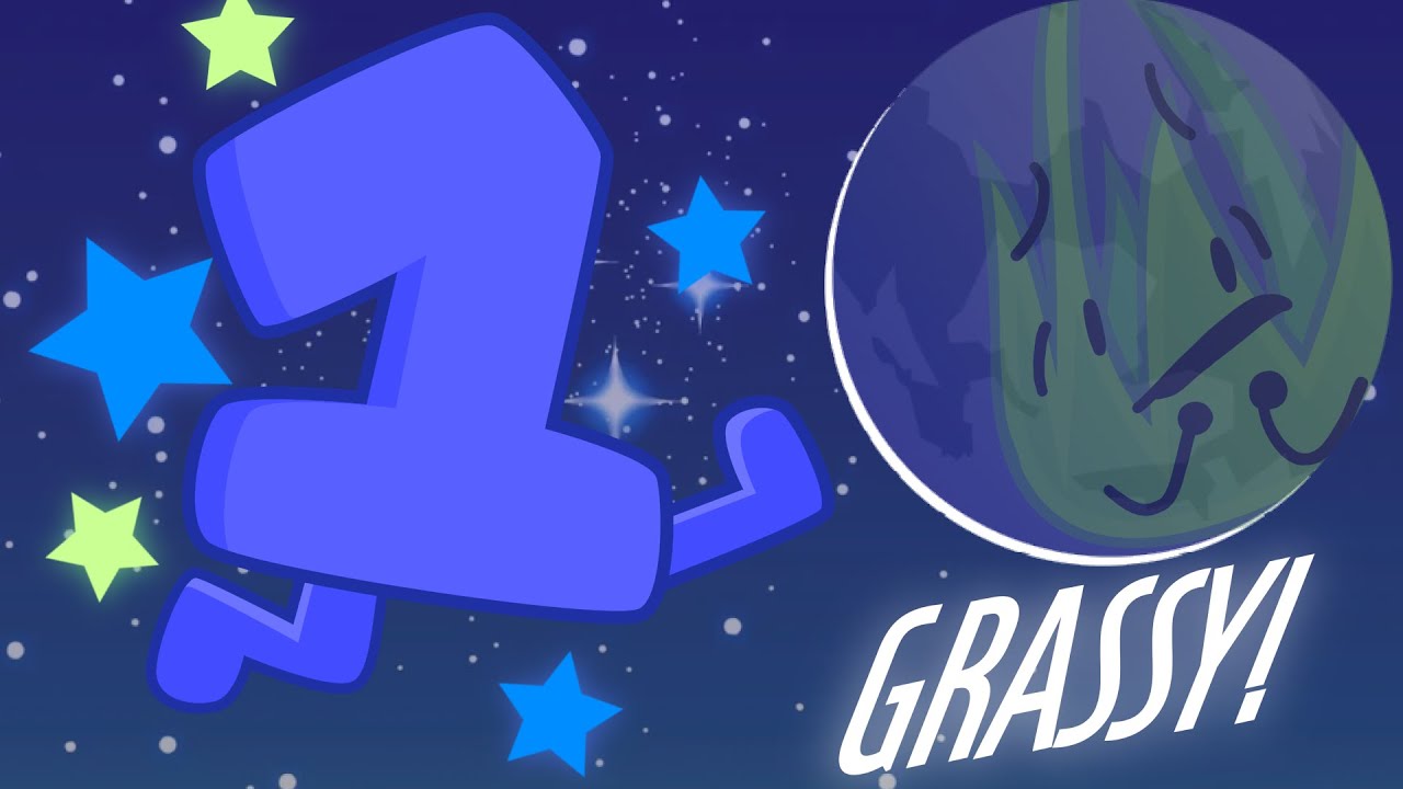 BFDI:TPOT: One Conforts Grassy 