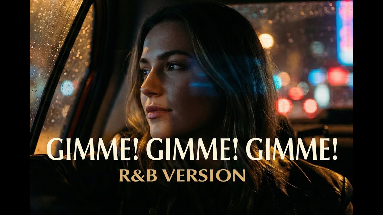 Gimme! Gimme! Gimme! &ndash; ABBA || Moody R&B Reimagined