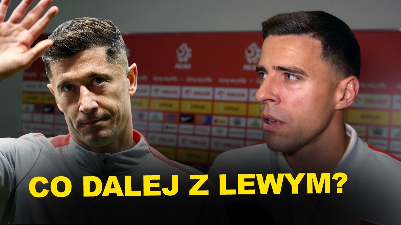 CZY ROBERT LEWANDOWSKI WIERZY W KADRĘ? CZEKALIŚMY NA TĄ ODPOWIEDŹ