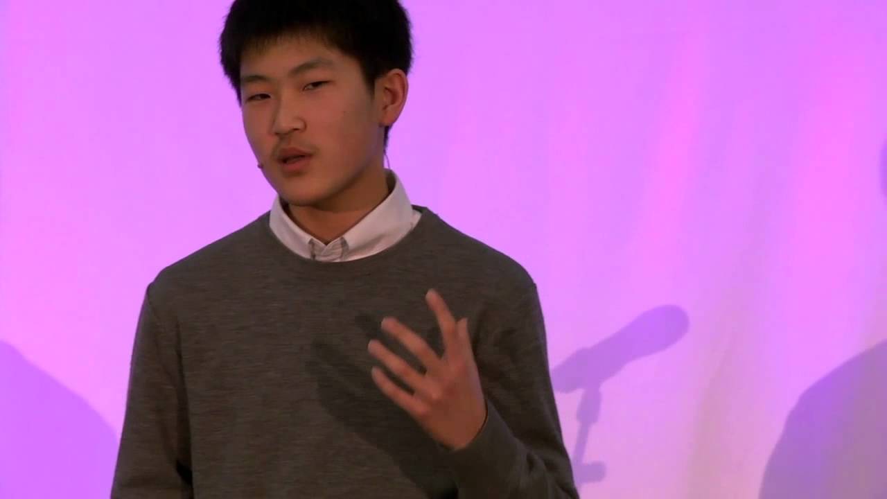 Преимущества технологий в образовании: Сангмум Ли на TEDxYouth@BIS