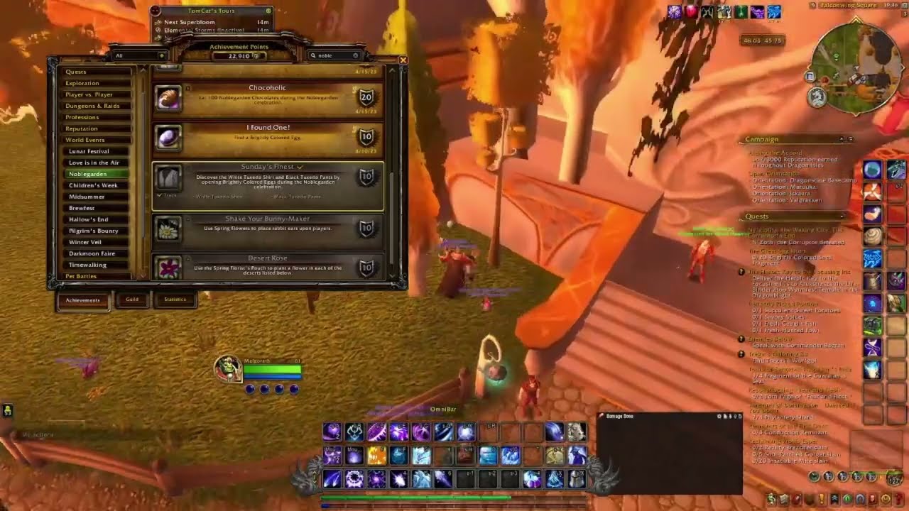 NobleGarden Egg Farm Guide