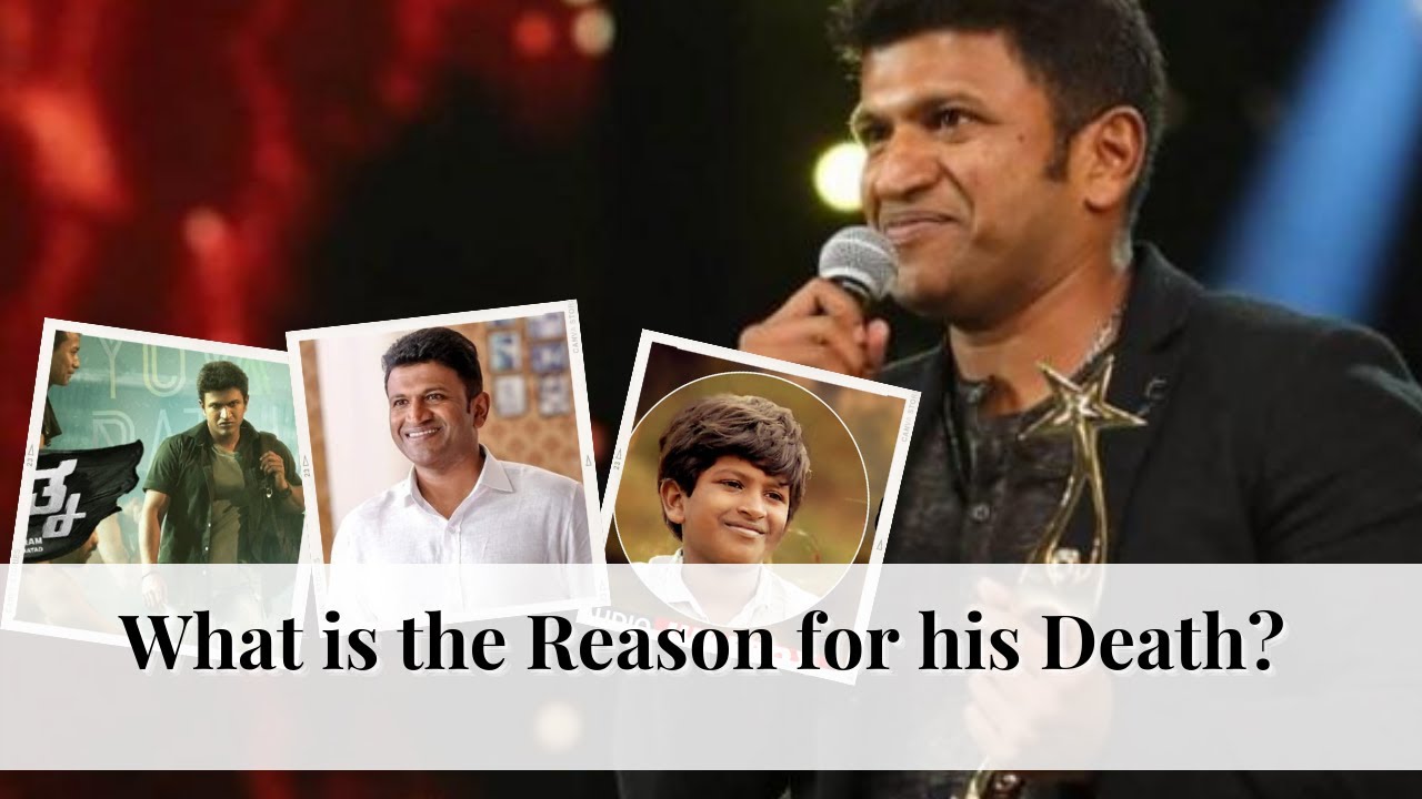 Puneeth Rajkumar | Real Reasons behind his death? | Doctors Speak | Indian Journo