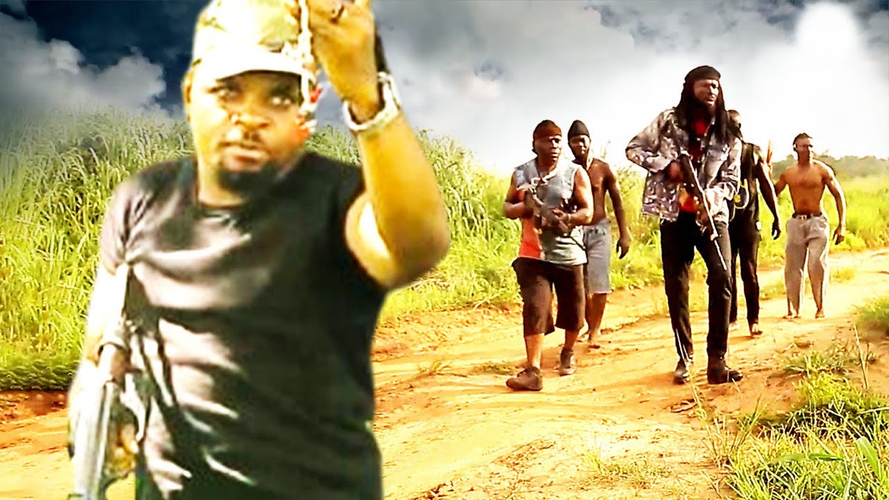 LAST STRIKE PT 1 | LATEST SYLVESTER MADU ACTION MOVIE - NIGERIA MOVIE | AFRICAN MOVIE