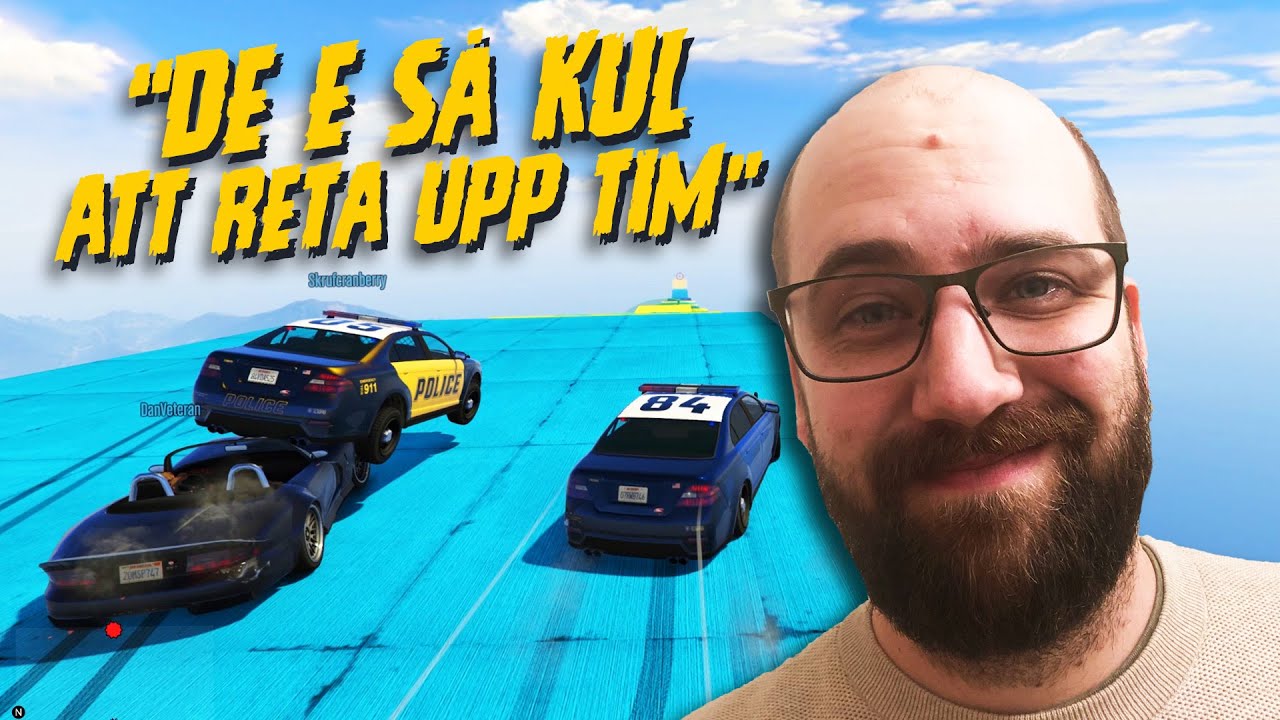 Habbazutt går Tim på nerverna i GTA V