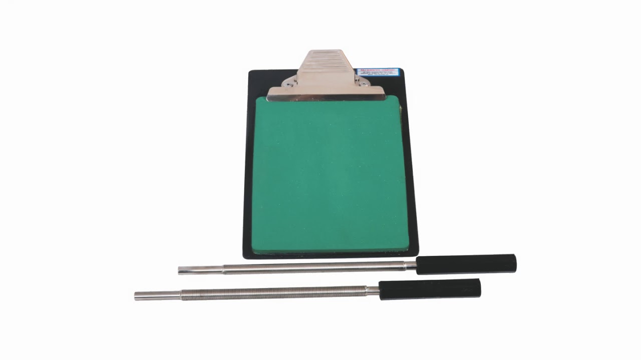 WIRE BAR COATER - RAJ SCIENTIFIC