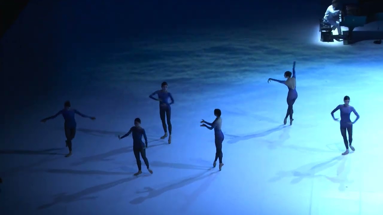 'Unfolding the Unknown' - performed/composed by Philip Daniel