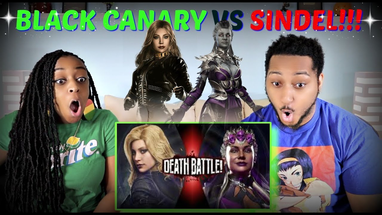 Death Battle! 