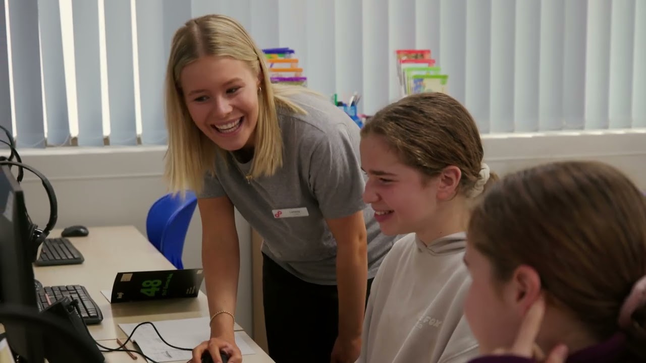 Hear how NumberWorks'nWords allows you to fit in working with university