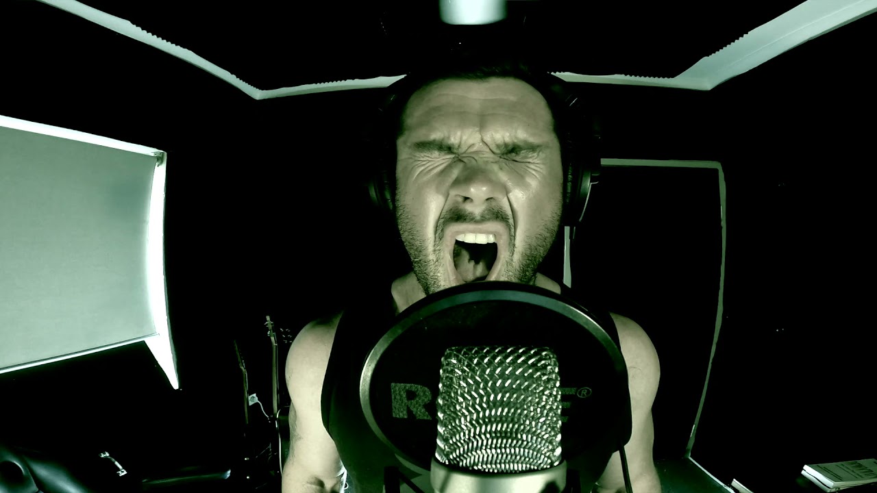 Chris Gard, singing 