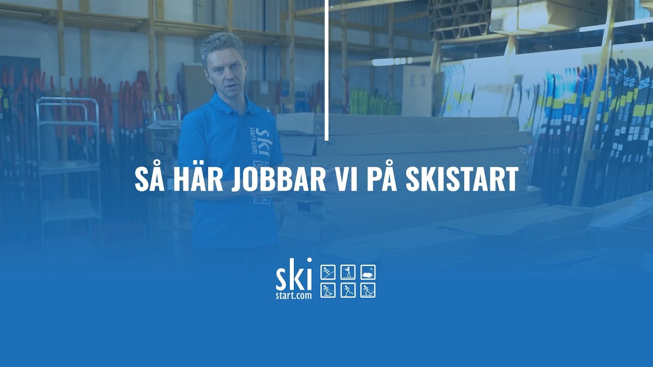 Så här jobbar vi på Skistart