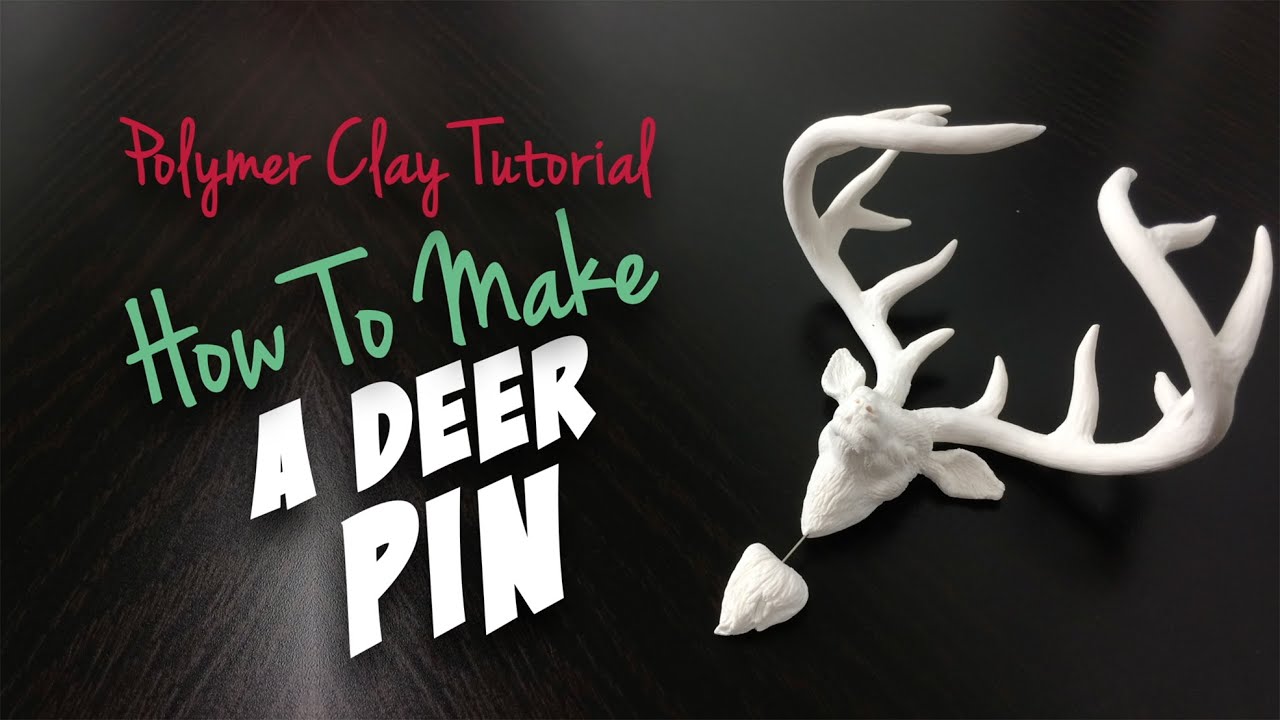Polymer Clay Tutorial 