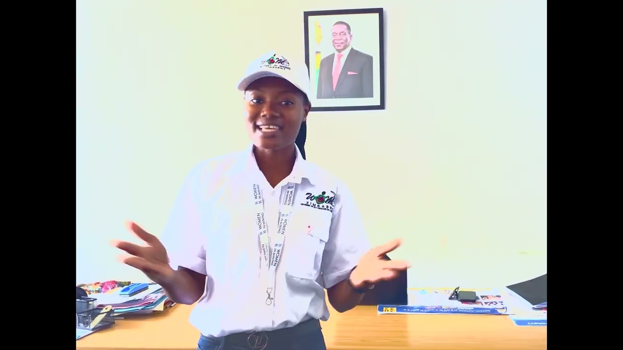 MI2026 - Community Voices Submission by Charmaine Tsure of Vortex Geosciences from Zimbabwe