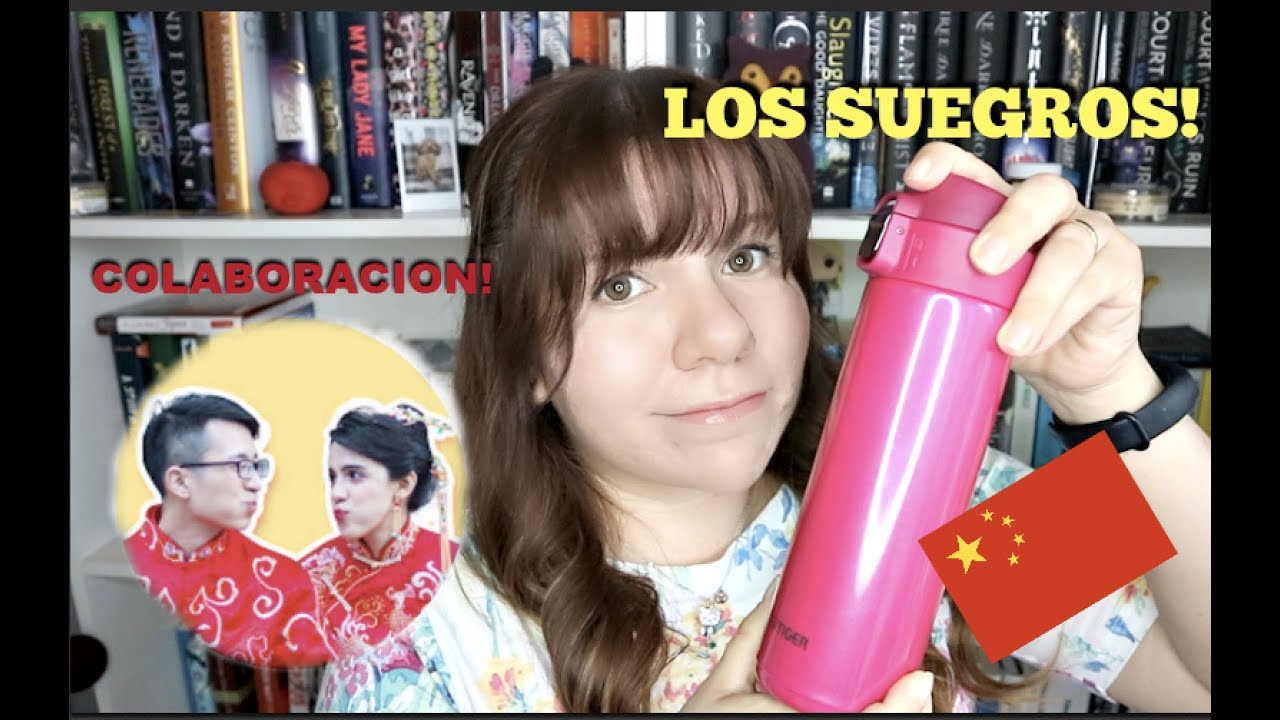 Chismetime:Como Fue  Viajar Con Los Suegros Chinos?