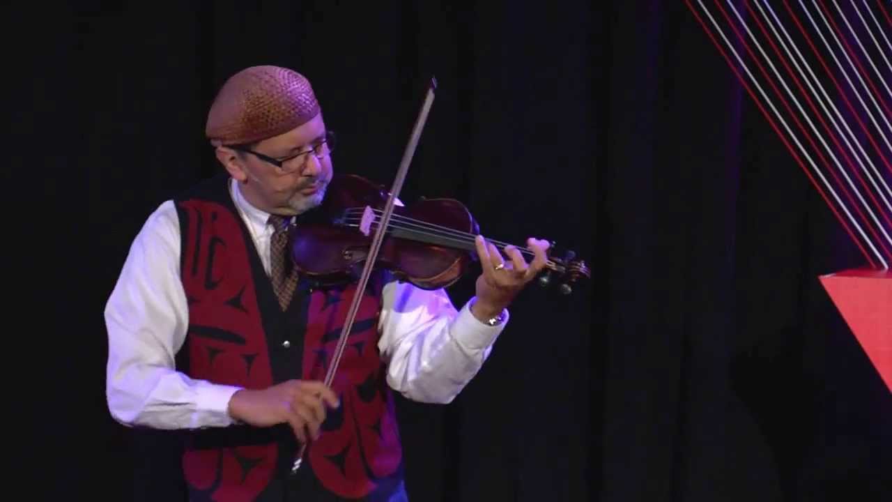 The Gift of Presence: Swil Kanim at TEDxBellingham