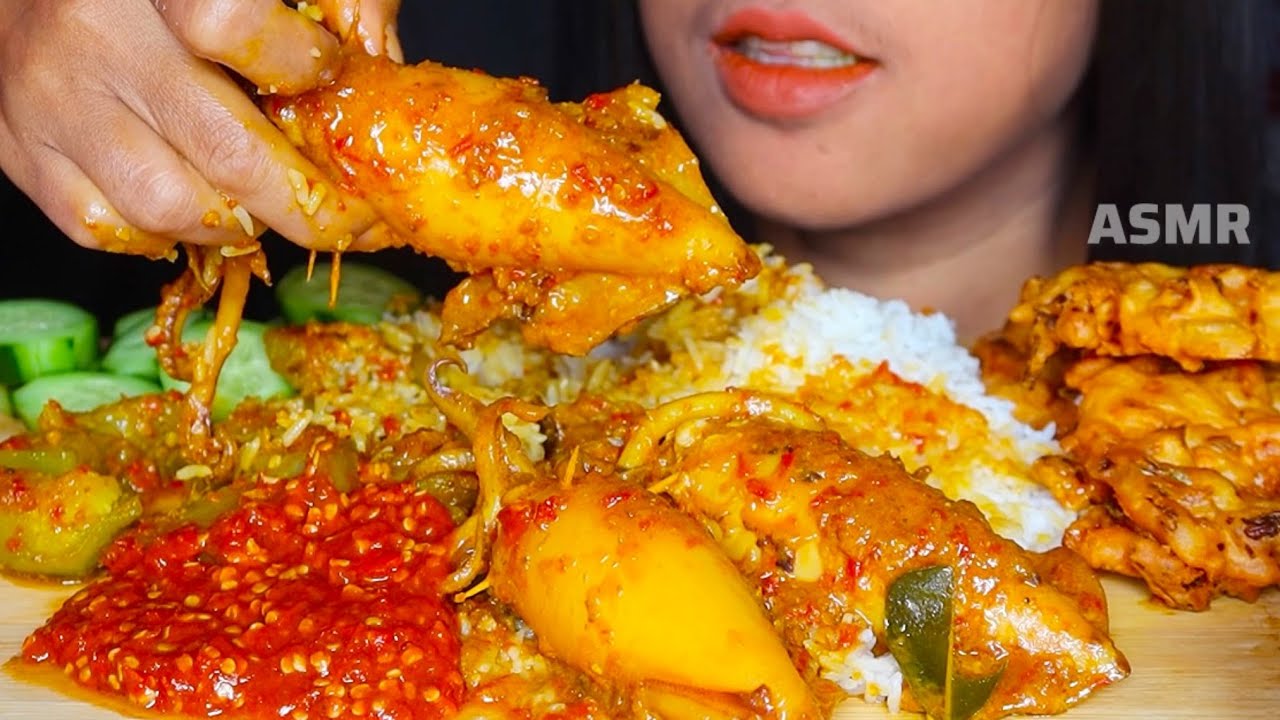 ASMR CUMI BUNTING ||ASMR EATING SPICY #ASMR #asmrsounds #asmrvideo #cumi 