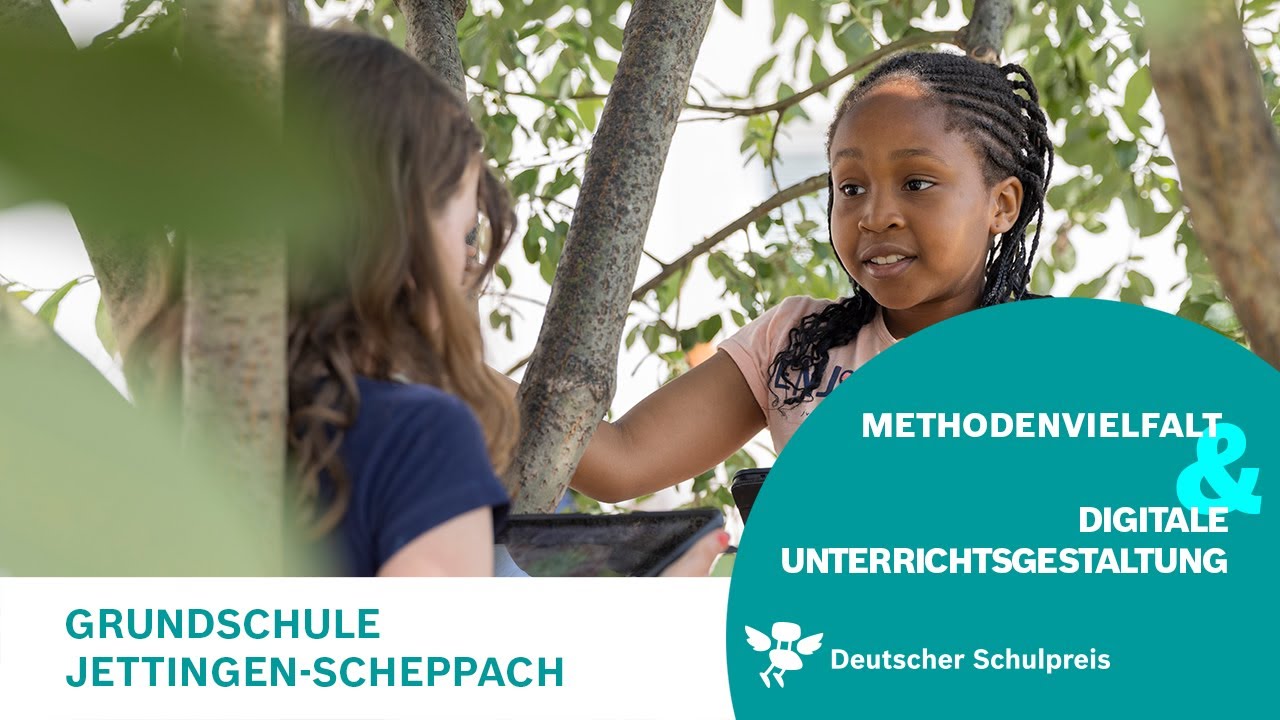 Grundschule Jettingen-Scheppach - Nominiert für den Deutschen Schulpreis 2023