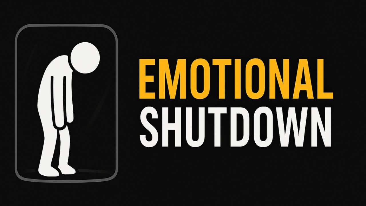 What Happens During Emotional Shutdown? (Quick 59-Second Guide)
