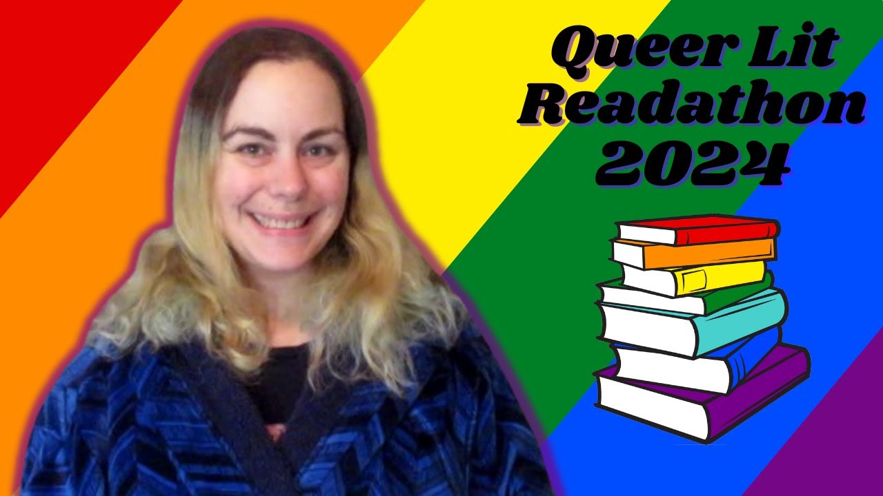 Queer Lit Readathon | 2024 Dates [CC]
