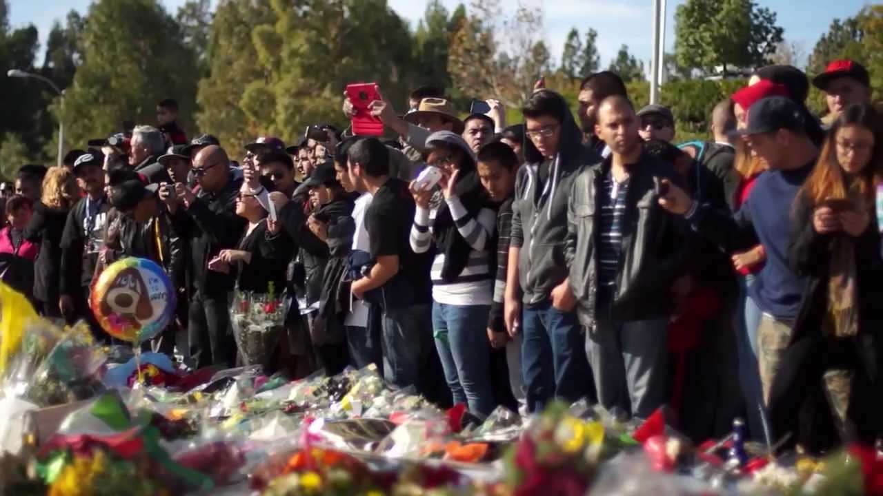 Paul Walker // Roger Rodas Memorial Meet 12-8-2013 (HD)